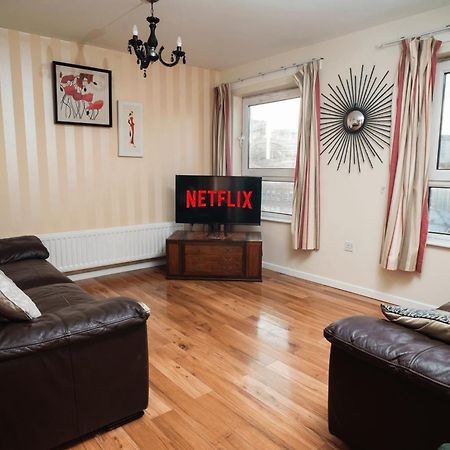 Central Duplex Apartment In Belfast City Centre 外观 照片