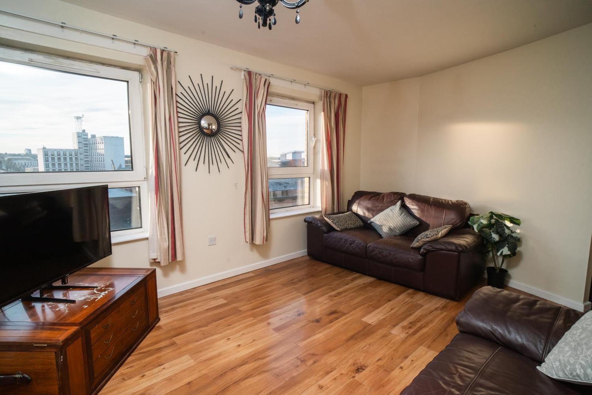Central Duplex Apartment In Belfast City Centre 外观 照片