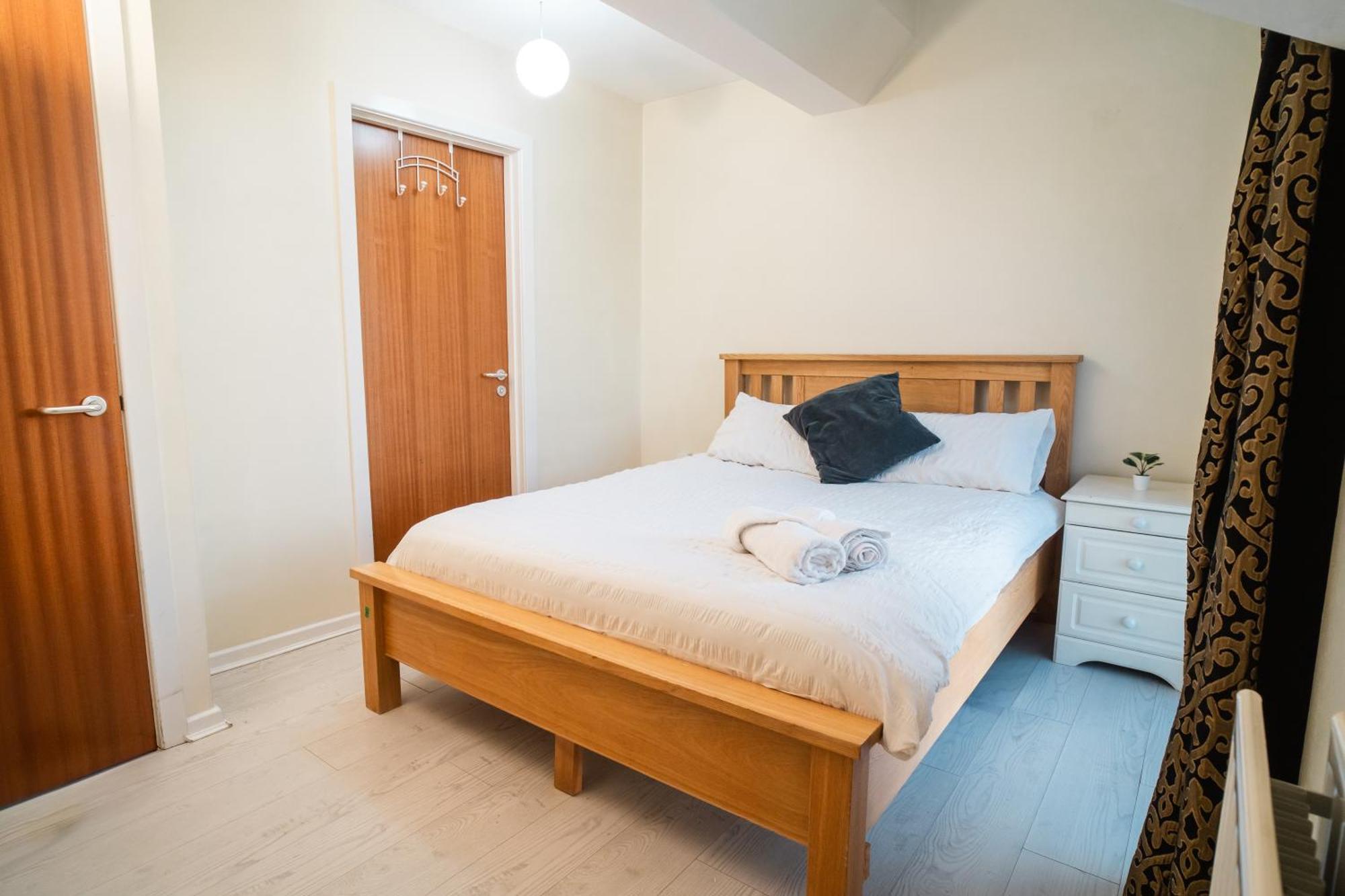 Central Duplex Apartment In Belfast City Centre 外观 照片