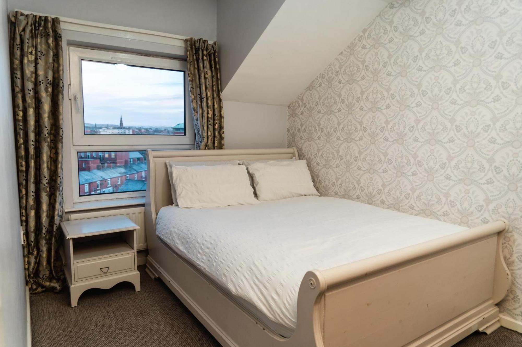 Central Duplex Apartment In Belfast City Centre 外观 照片