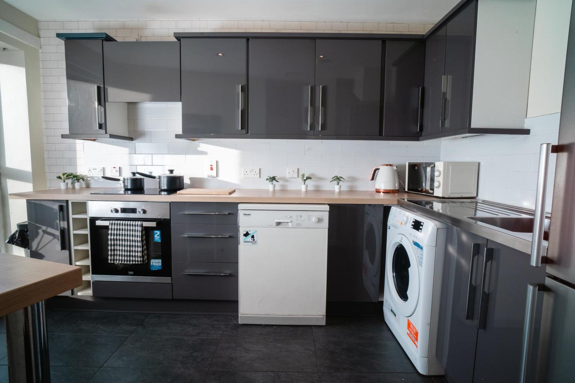 Central Duplex Apartment In Belfast City Centre 外观 照片